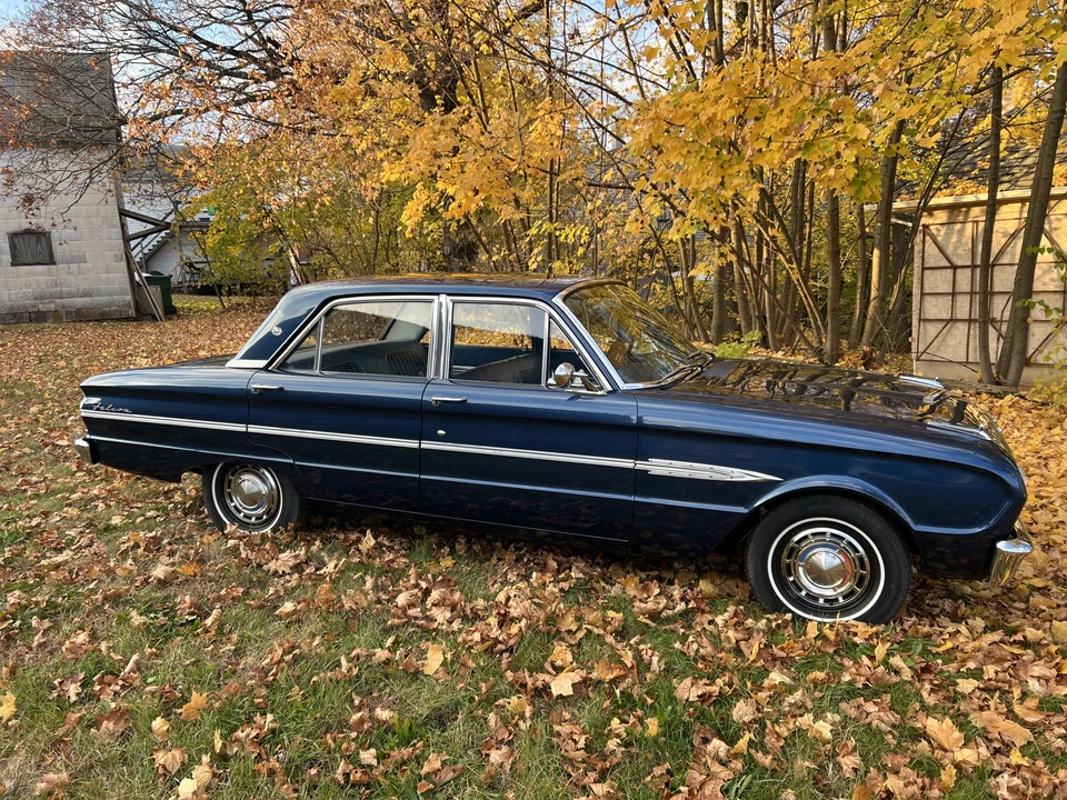 1963 Ford Falcon 1st Gen - Image 9 of 31