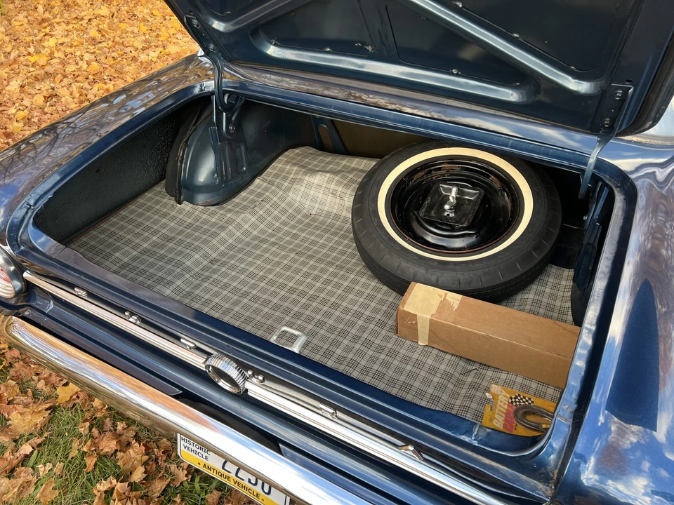 1963 Ford Falcon 1st Gen - Image 26 of 31
