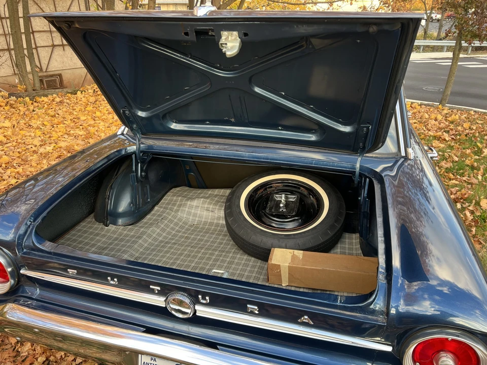 1963 Ford Falcon 1st Gen - Image 25 of 31