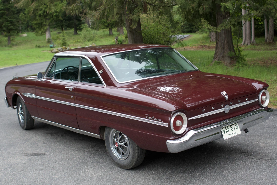 1963 Ford Falcon 3rd Gen - Image 11 of 31