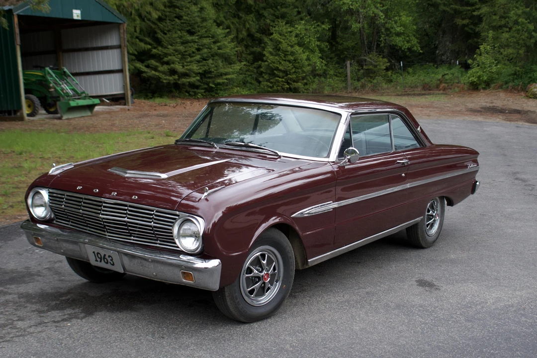 1963 Ford Falcon 3rd Gen - Image 2 of 31