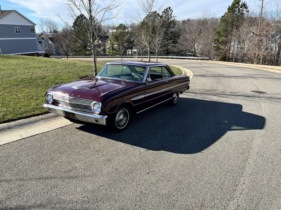 1963 Ford Falcon 1st Gen - Image 2 of 31