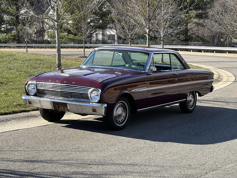 1963 Ford Falcon 1st Gen - Image 3 of 31