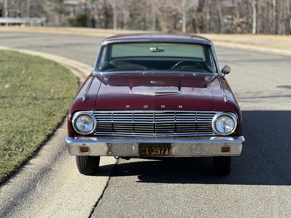 1963 Ford Falcon 1st Gen - Image 15 of 31
