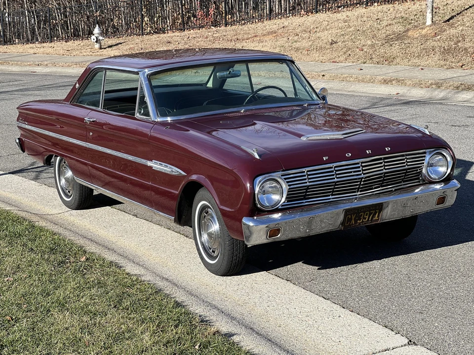 1963 Ford Falcon 1st Gen - Image 14 of 31