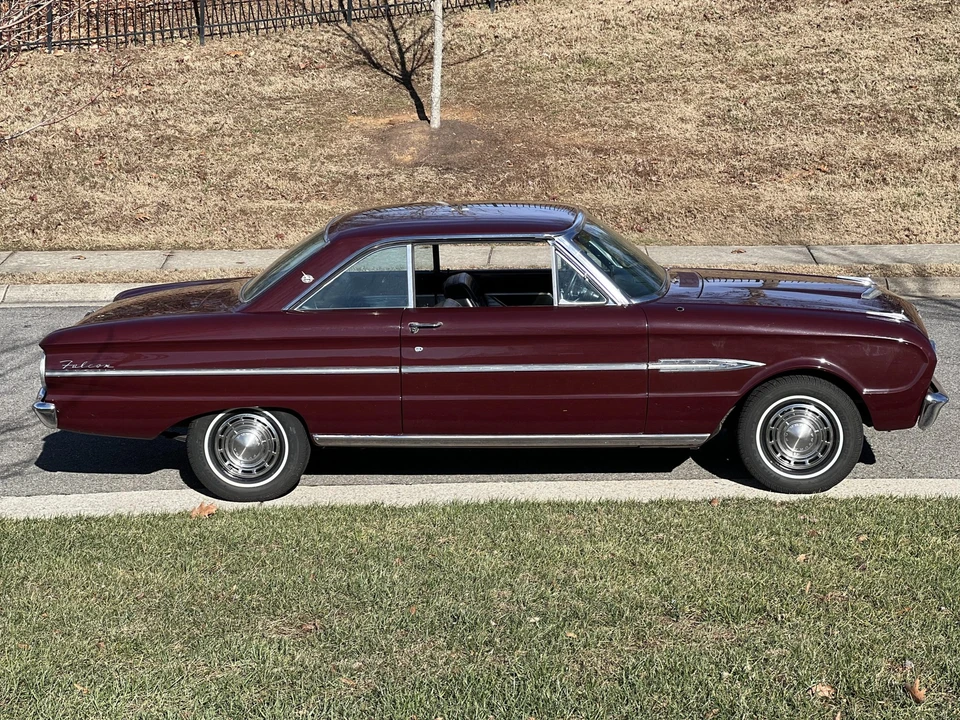 1963 Ford Falcon 1st Gen - Image 12 of 31