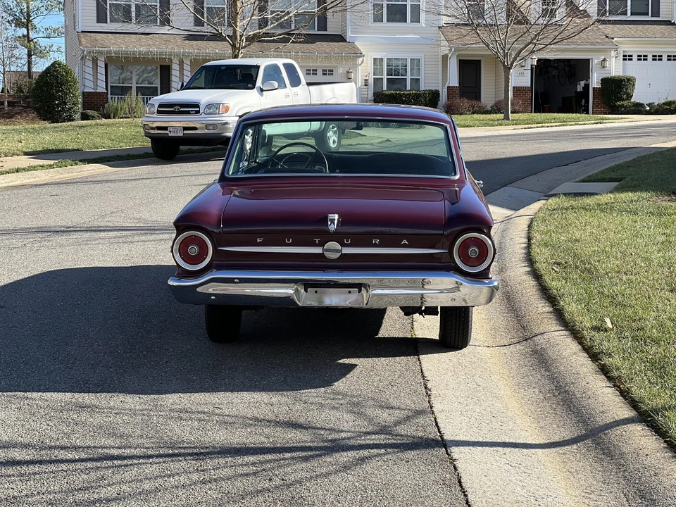 1963 Ford Falcon 1st Gen - Image 10 of 31