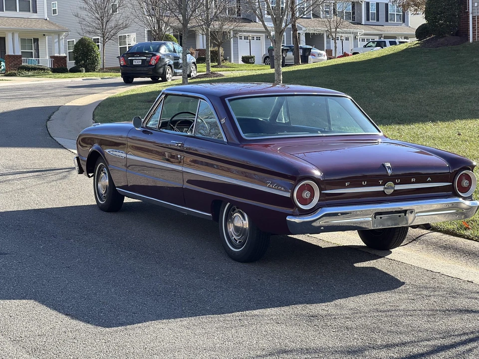 1963 Ford Falcon 1st Gen - Image 8 of 31