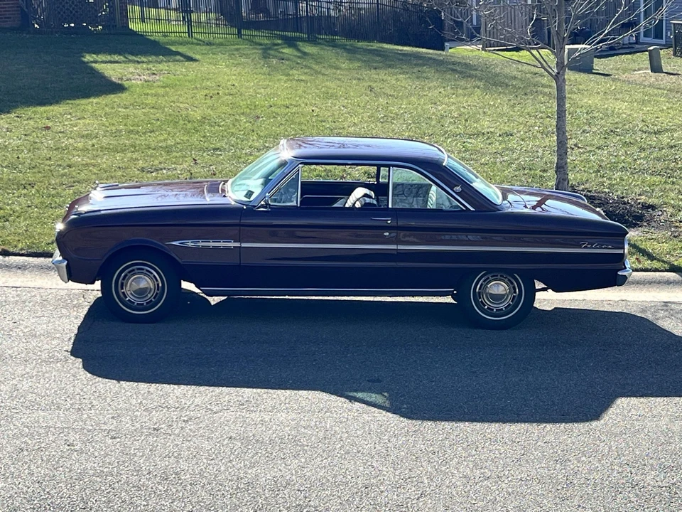 1963 Ford Falcon 1st Gen - Image 6 of 31
