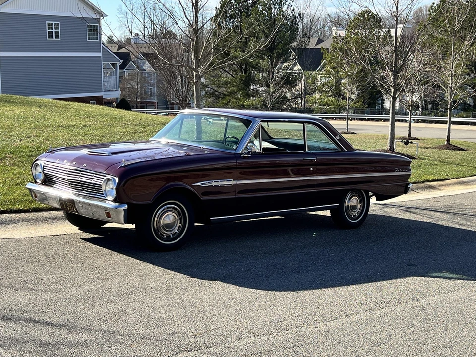 1963 Ford Falcon 1st Gen - Image 4 of 31