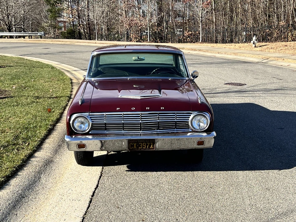 1963 Ford Falcon 1st Gen - Image 16 of 31
