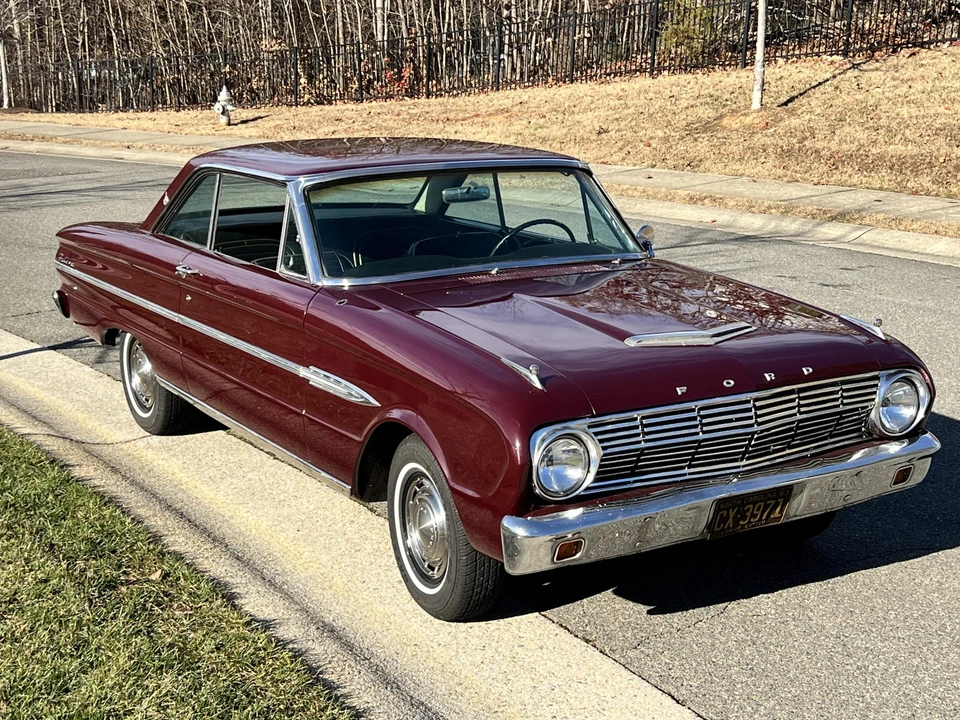 1963 Ford Falcon 1st Gen - Image 13 of 31