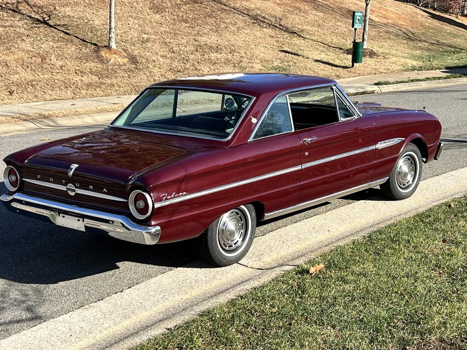 1963 Ford Falcon 1st Gen - Image 11 of 31
