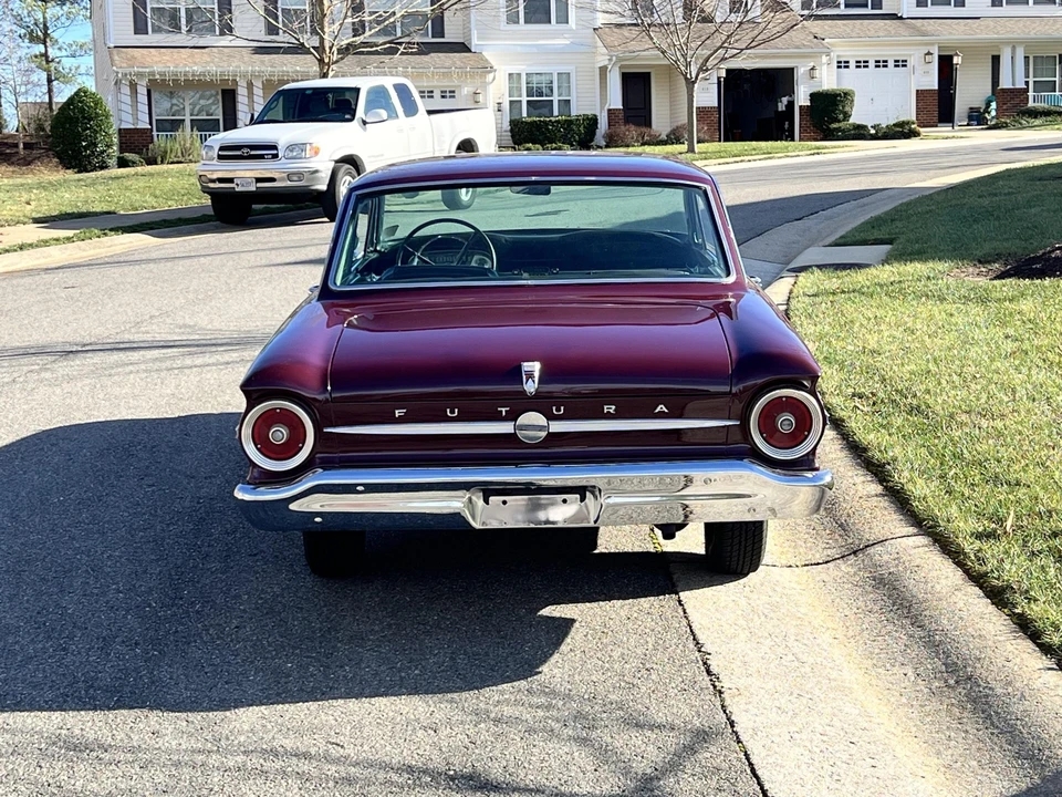 1963 Ford Falcon 1st Gen - Image 9 of 31