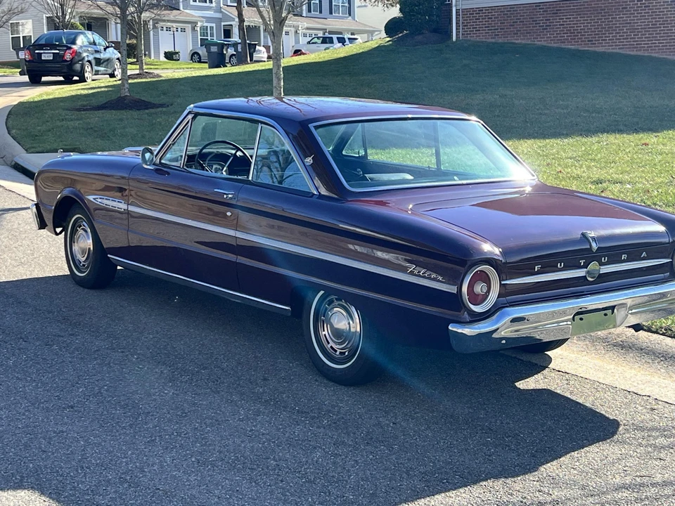 1963 Ford Falcon 1st Gen - Image 7 of 31