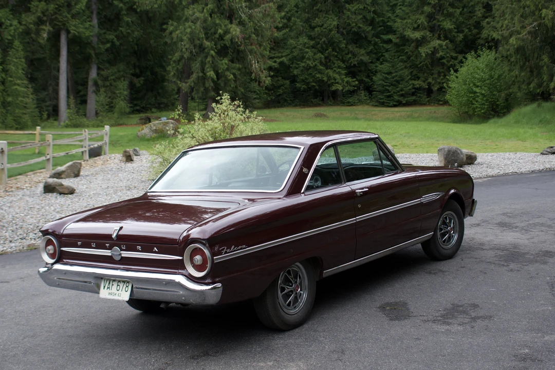 1963 Ford Falcon 3rd Gen - Image 6 of 31
