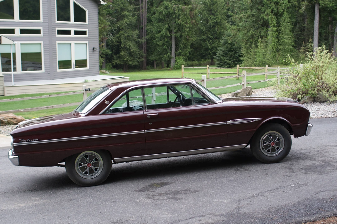 1963 Ford Falcon 3rd Gen - Image 5 of 31