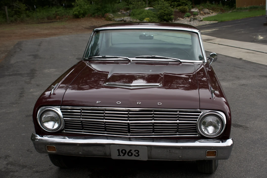 1963 Ford Falcon 3rd Gen - Image 3 of 31