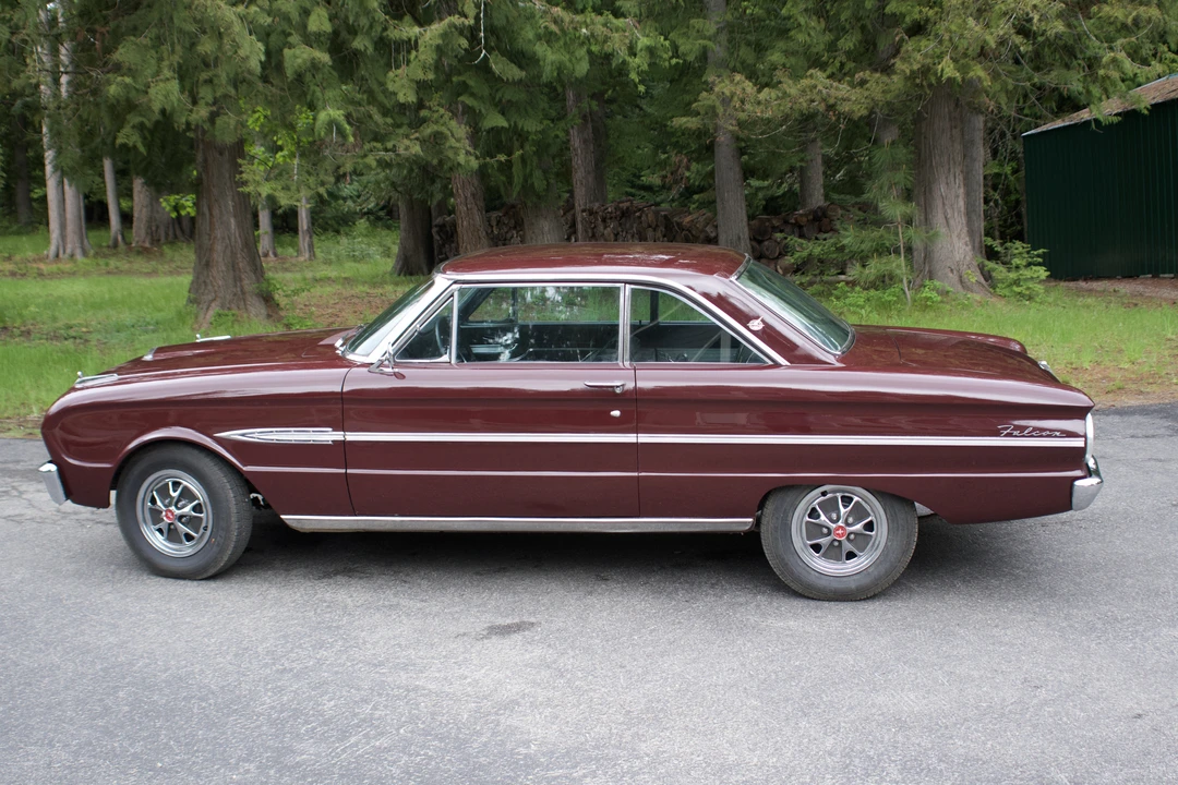 1963 Ford Falcon 3rd Gen - Image 13 of 31