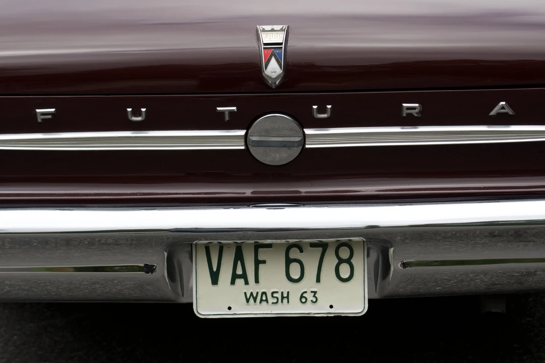 1963 Ford Falcon 3rd Gen - Image 22 of 31