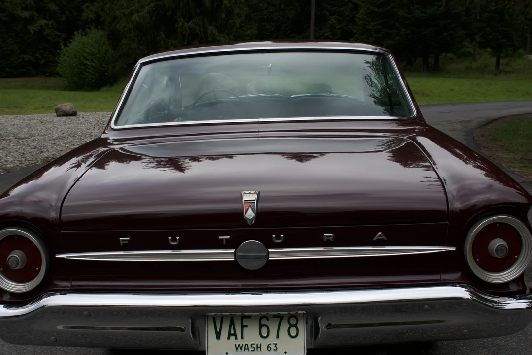 1963 Ford Falcon 3rd Gen - Image 20 of 31