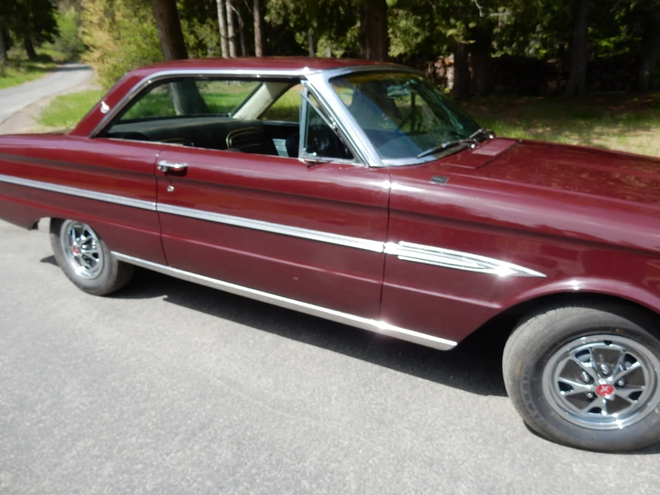 1963 Ford Falcon 3rd Gen - Image 17 of 31