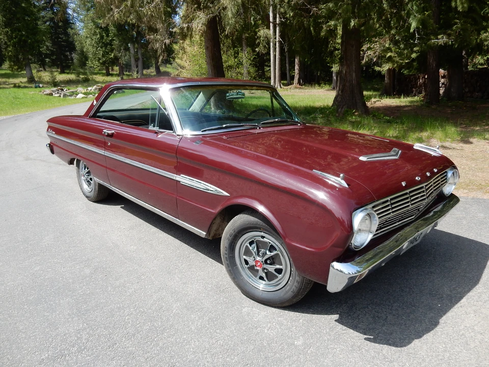 1963 Ford Falcon 3rd Gen - Image 4 of 31