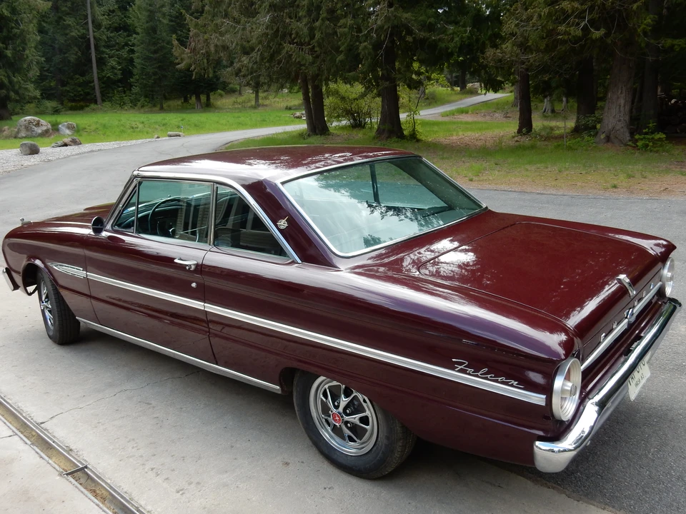 1963 Ford Falcon 3rd Gen - Image 12 of 31