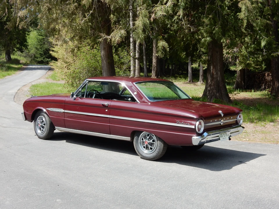 1963 Ford Falcon 3rd Gen - Image 10 of 31