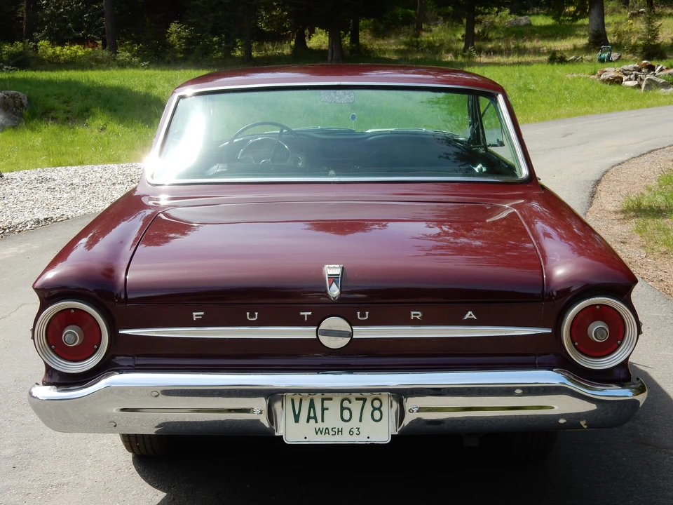 1963 Ford Falcon 3rd Gen - Image 8 of 31