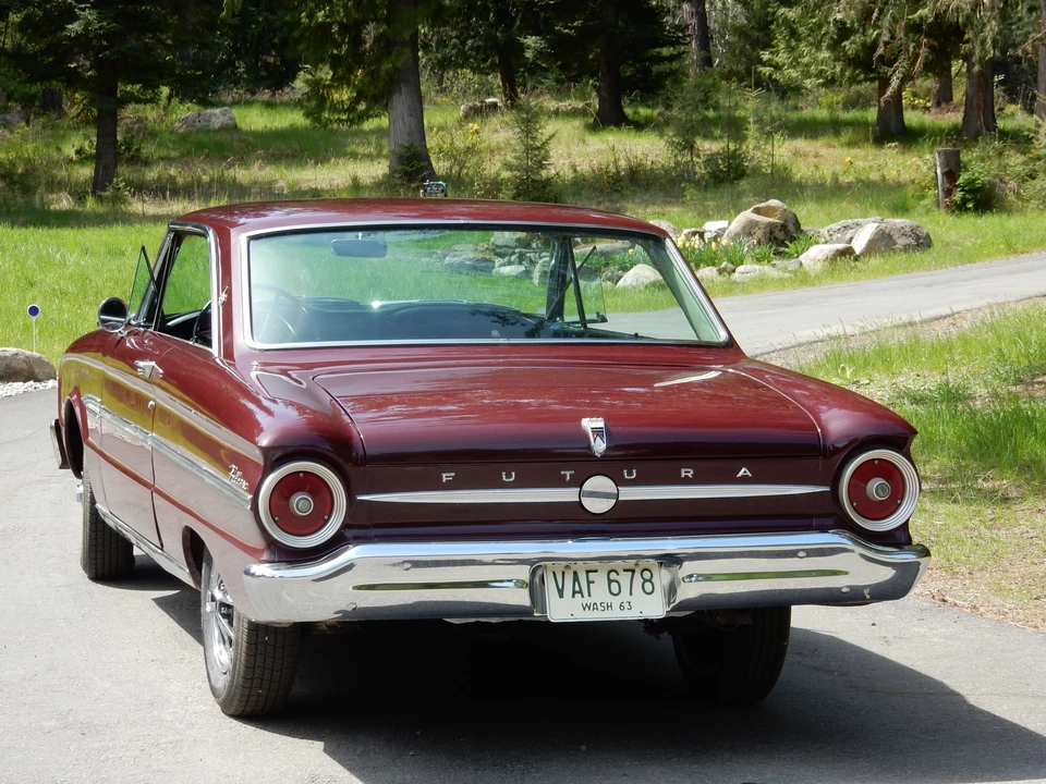 1963 Ford Falcon 3rd Gen - Image 9 of 31