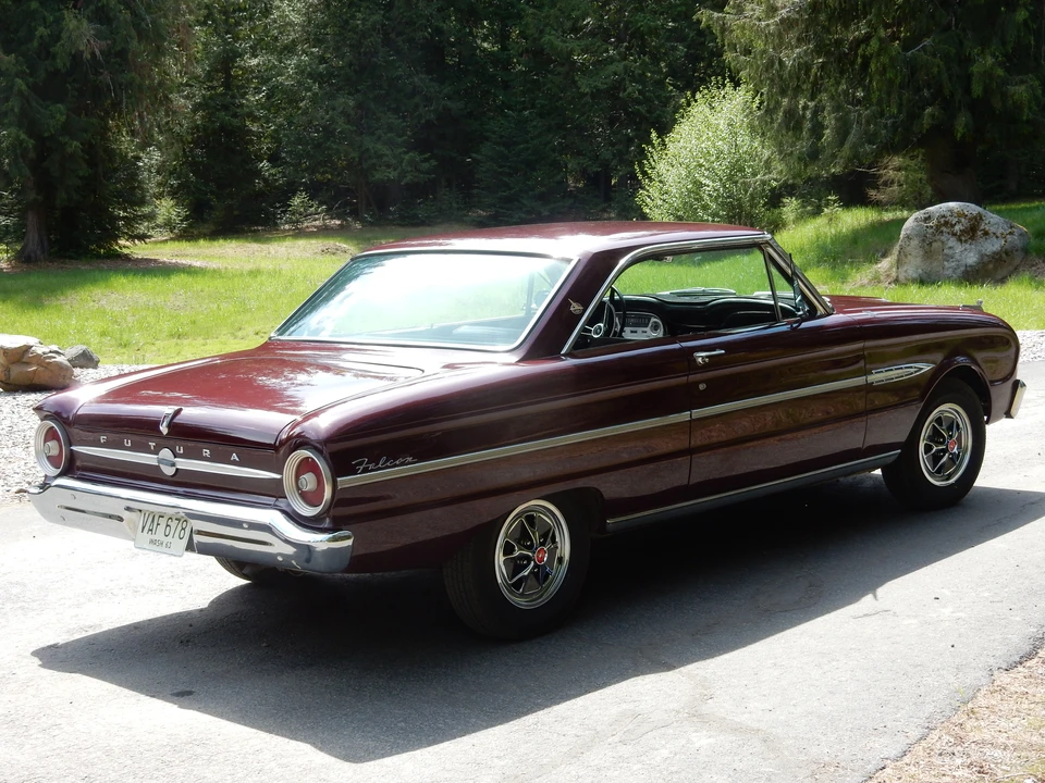 1963 Ford Falcon 3rd Gen - Image 7 of 31