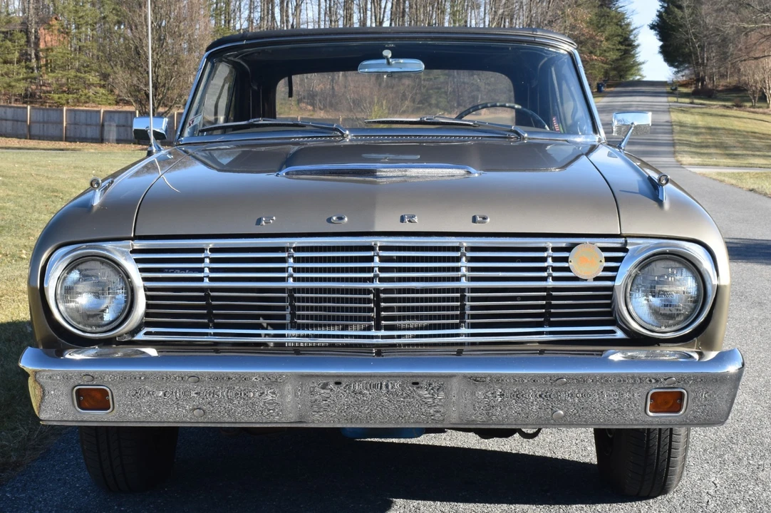 1963 Ford Falcon 1st Gen - Image 13 of 21