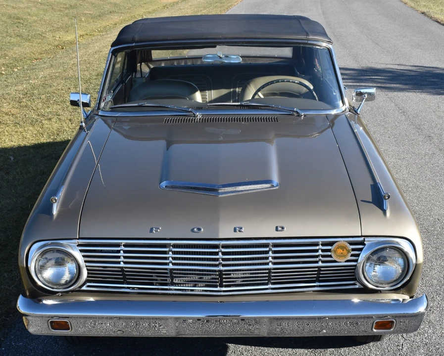 1963 Ford Falcon 1st Gen - Image 12 of 21