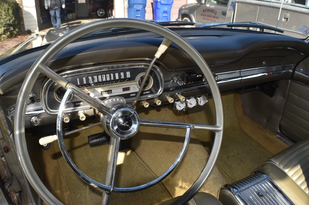 1963 Ford Falcon 1st Gen - Image 18 of 21
