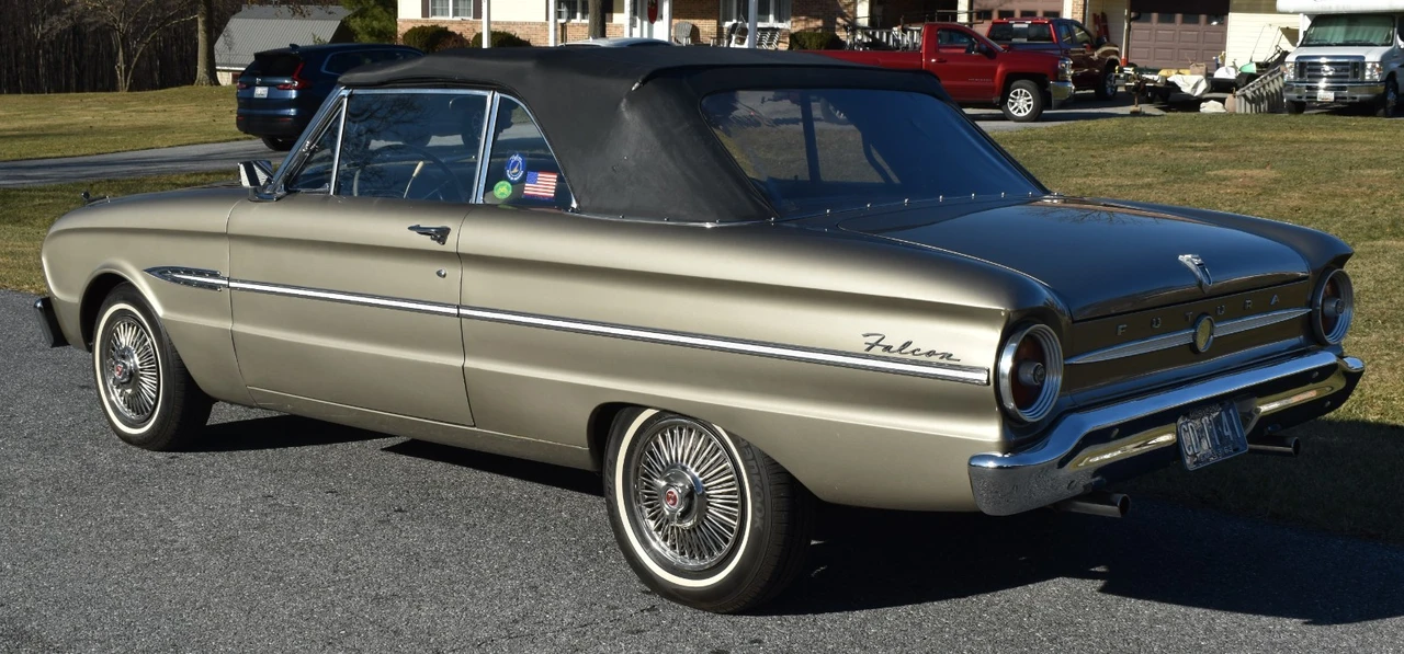 1963 Ford Falcon 1st Gen - Image 5 of 21