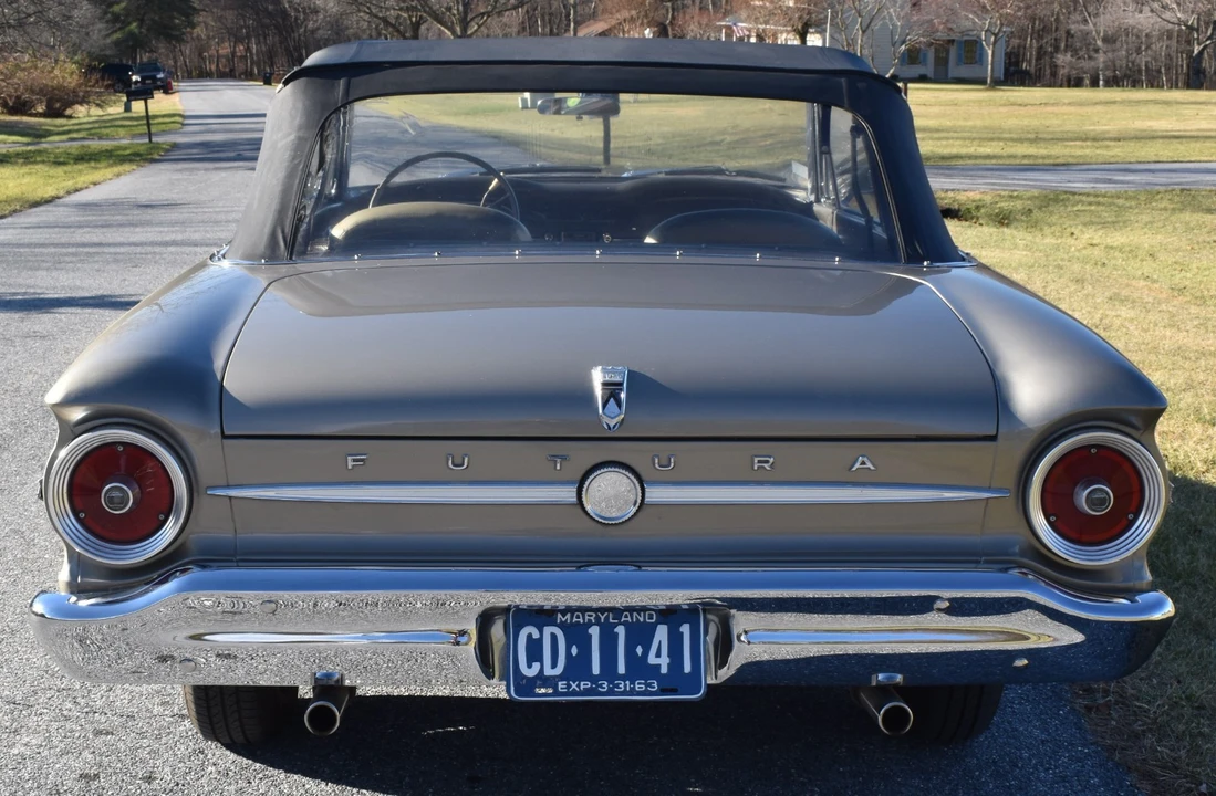 1963 Ford Falcon 1st Gen - Image 7 of 21