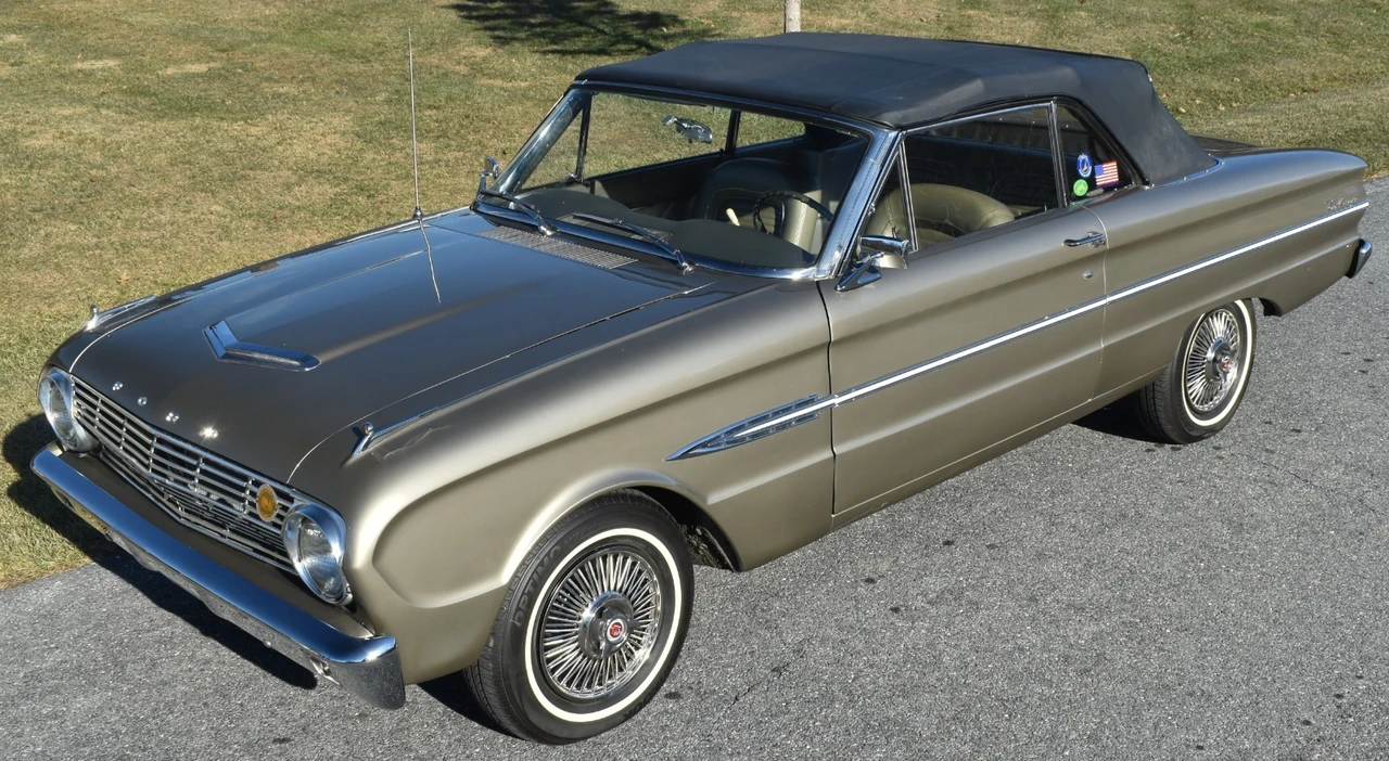 1963 Ford Falcon 1st Gen - Image 2 of 21