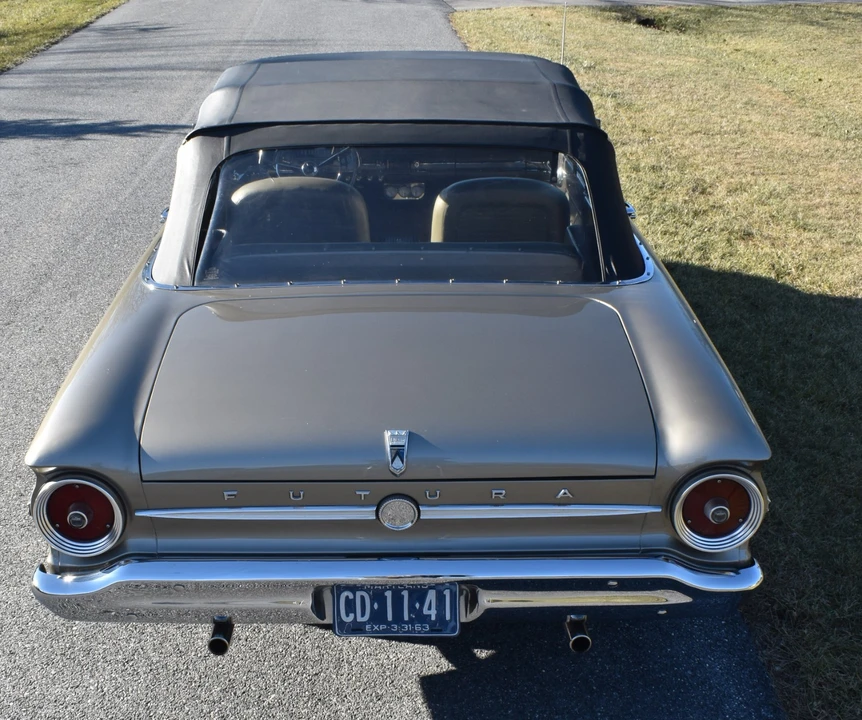 1963 Ford Falcon 1st Gen - Image 6 of 21