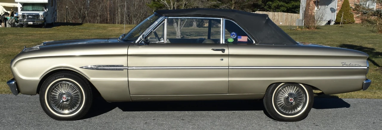 1963 Ford Falcon 1st Gen - Image 3 of 21
