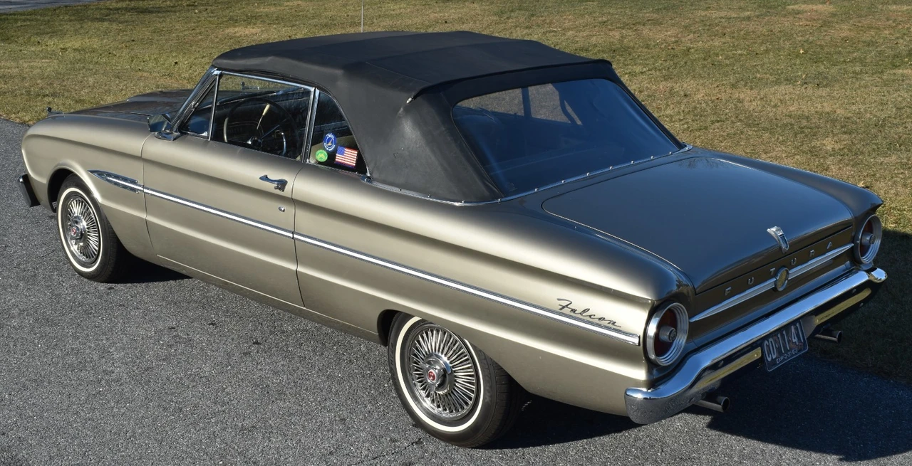 1963 Ford Falcon 1st Gen - Image 4 of 21