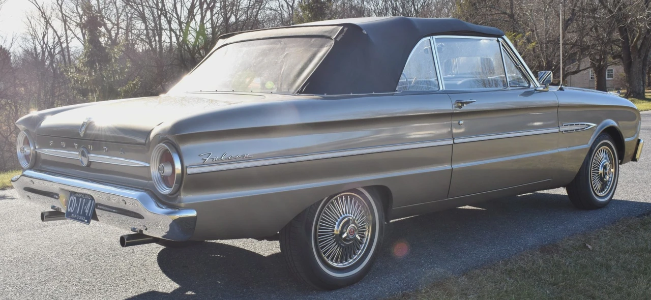 1963 Ford Falcon 1st Gen - Image 9 of 21