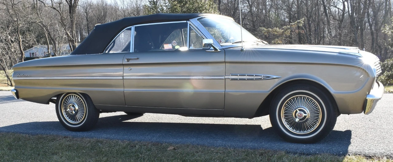 1963 Ford Falcon 1st Gen - Image 10 of 21