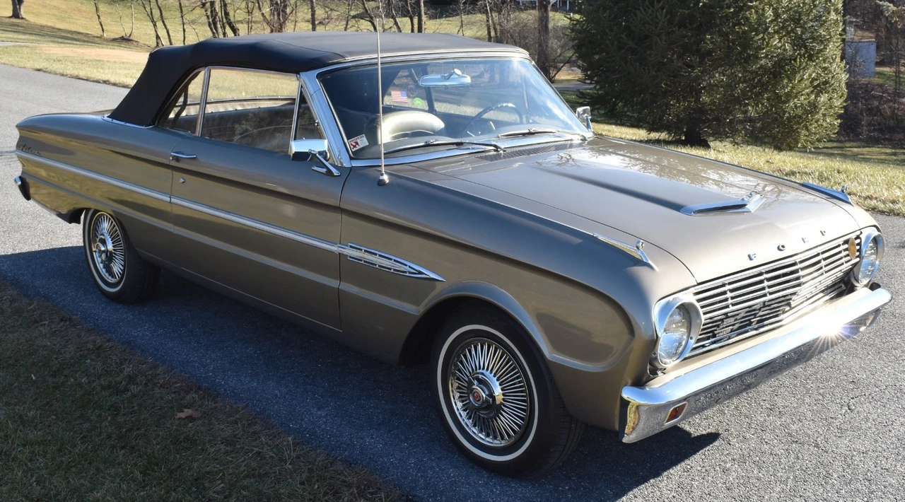 1963 Ford Falcon 1st Gen - Image 11 of 21