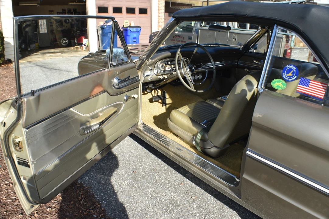 1963 Ford Falcon 1st Gen - Image 17 of 21
