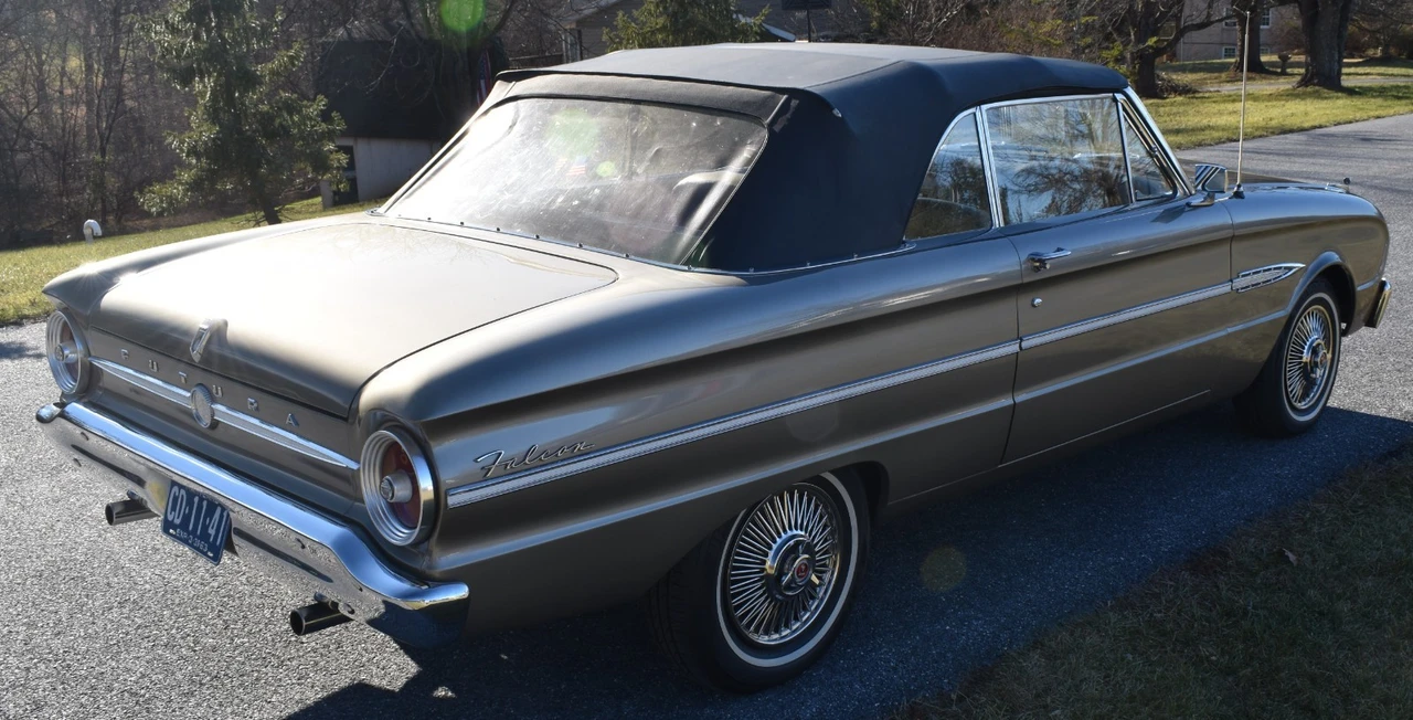 1963 Ford Falcon 1st Gen - Image 8 of 21