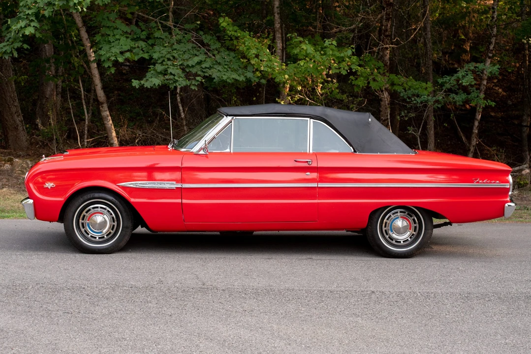 1963 Ford Falcon 1st Gen - Image 13 of 31