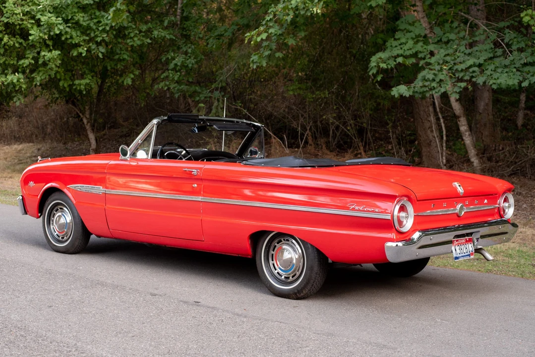 1963 Ford Falcon 1st Gen - Image 5 of 31