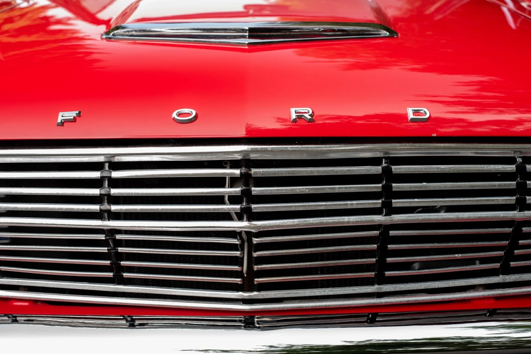 1963 Ford Falcon 1st Gen - Image 25 of 31