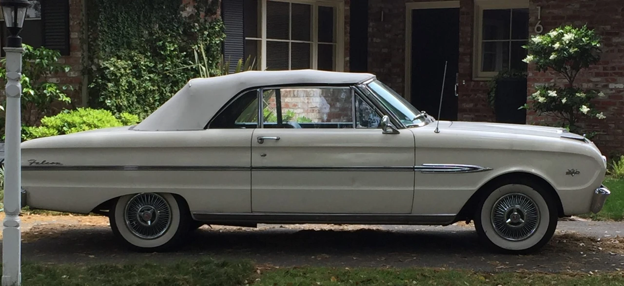 1963 Ford Falcon 1st Gen - Image 22 of 31